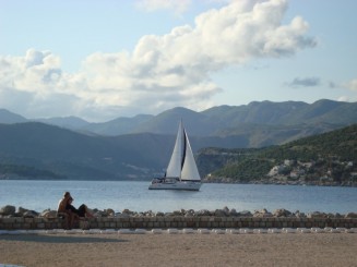 Croatia - Dubrovnik, oraş medieval.