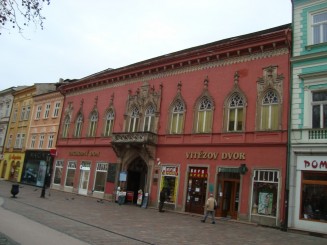 Slovacia - Kosice