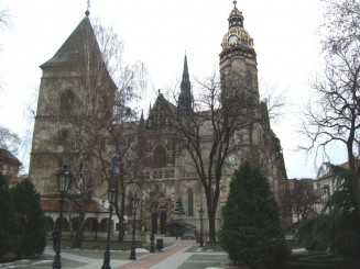 Slovacia - Kosice