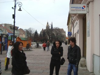 Slovacia - Kosice