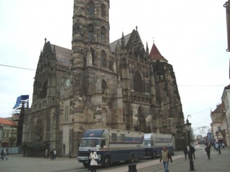 Slovacia - Kosice