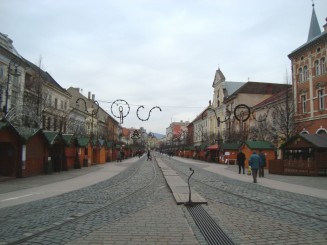 Slovacia - Kosice