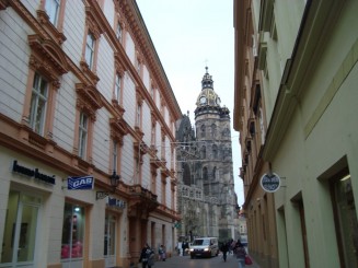 Slovacia - Kosice
