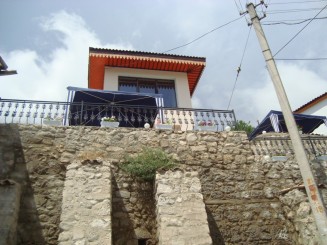 Bahcisarai - Cetatea Hanilor şi Micul Han Tătar