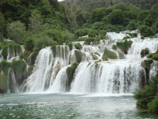 Croatia - Parcul naţional Krka