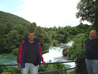 Croatia - Parcul naţional Krka