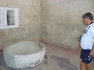 Croatia - Split cu Palatul lui Diocliţian