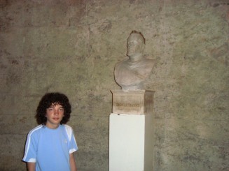 Croatia - Split cu Palatul lui Diocliţian