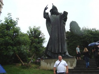 Croatia - Split cu Palatul lui Diocliţian