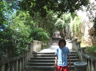 Croatia - Split cu Palatul lui Diocliţian