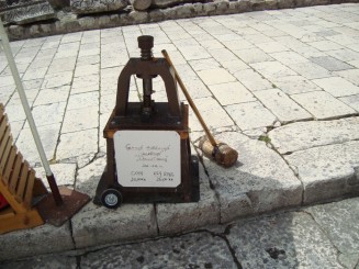 Croatia - Split cu Palatul lui Diocliţian