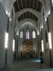 City Break Barcelona-Muzeul Orasului