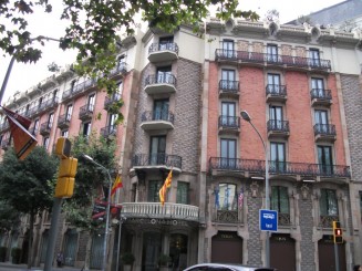 City Break Barcelona-Prin oras