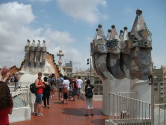 City Break Barcelona-Casa Batllo