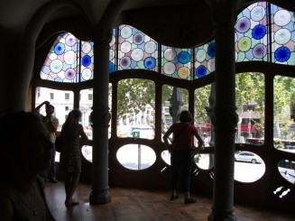 City Break Barcelona-Casa Batllo
