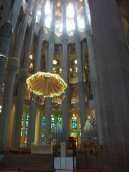 City Break Barcelona-Sagrada Familia