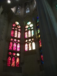 City Break Barcelona-Sagrada Familia