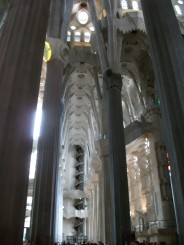 City Break Barcelona-Sagrada Familia