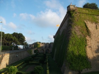 City Break Barcelona-Castelul Montjuic