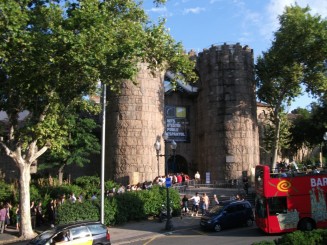 City Break Barcelona-Muzeul Satului Spaniol