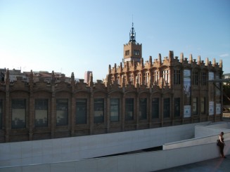 City Break Barcelona-Muzeul de Arta Moderna