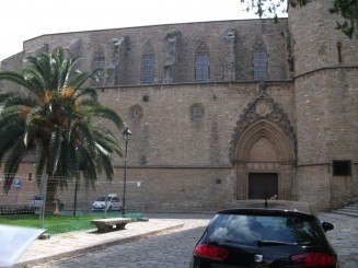 City Break Barcelona-Manastirea Pedralbes