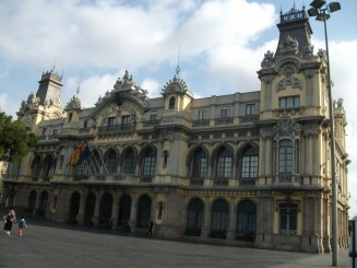 City Break Barcelona-Autoritatea navala