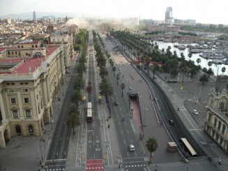 City Break Barcelona-Citat Vela