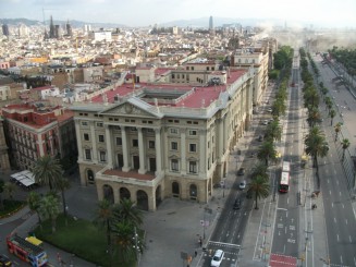 City Break Barcelona-Ministerul Aparari