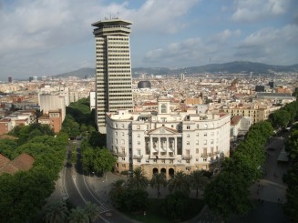 City Break Barcelona-Comandamentul Maritim