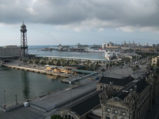 City Break Barcelona-Port Vela