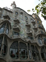 City Break Barcelona-Casa Batllo