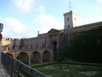 City Break Barcelona-Castelul Montjuic