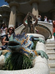 City Break Barcelona-Parc Guell
