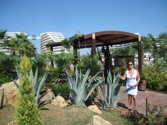 Turcia -  Lara - Kundu (Antalya), Hotel Miracle Resort