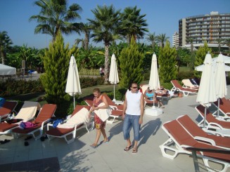 Turcia -  Lara - Kundu (Antalya), Hotel Miracle Resort