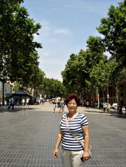 las Ramblas