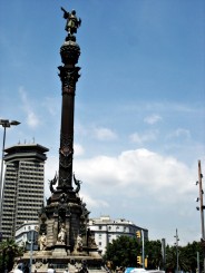 statuie Cristofor Columb