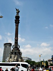 statuie Cristofor Columb