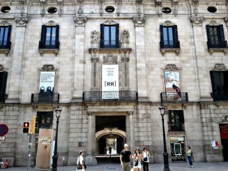 Placa Reial