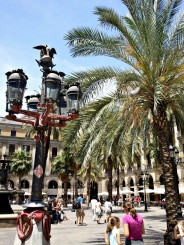 Placa Reial