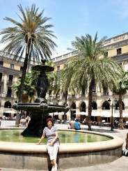 Placa Reial