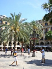Placa Reial