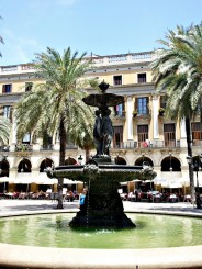 Placa Reial