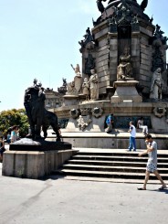 statuie Cristofor Columb