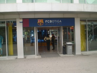 FC Botiga magazinul oficial FC Barcelona