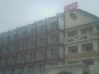 Un alt hotel Grifid