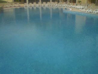 la Hotel Bolero din Nisipurile de Aur