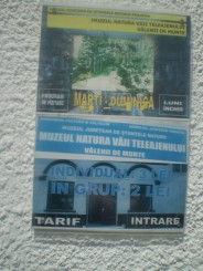 Muzeul Natura Văii Teleajenului