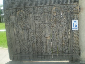 Biserica Mânăstirii din Vălenii de Munte